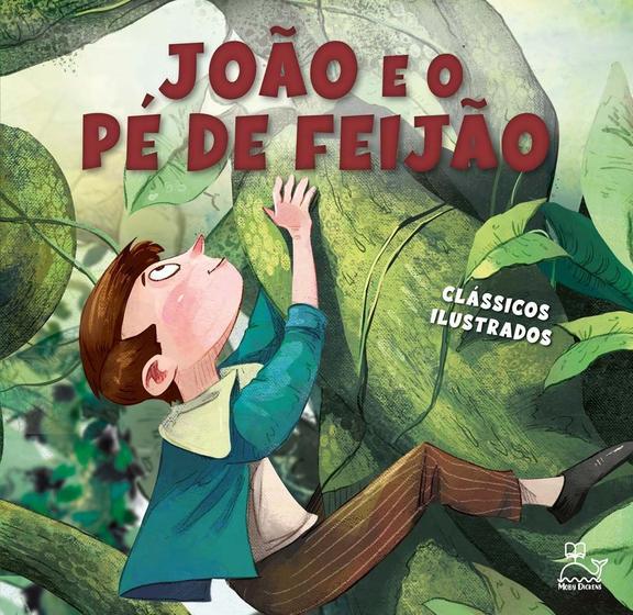 Imagem de Livro João e o Pé de Feijão Joseph Jacobs