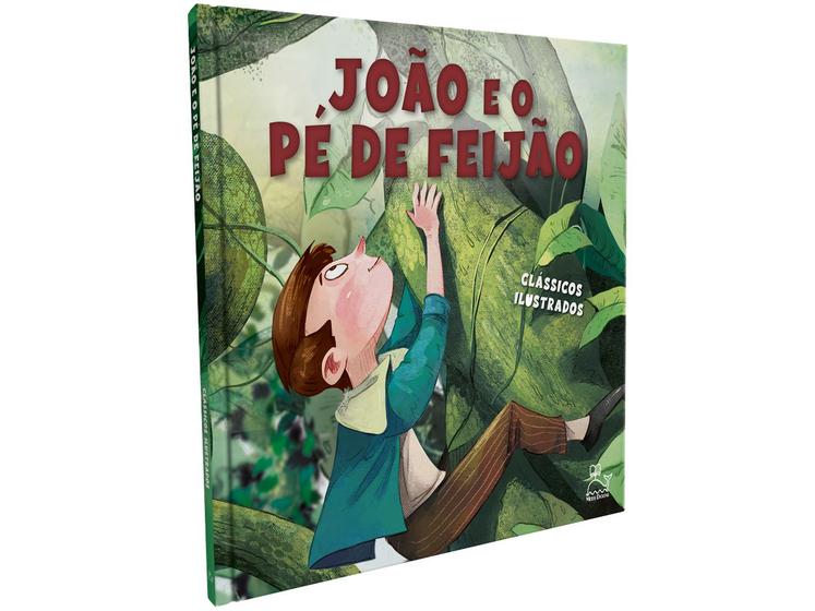 Imagem de Livro João e o Pé de Feijão Joseph Jacobs