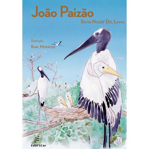 Imagem de Livro - João Paizão