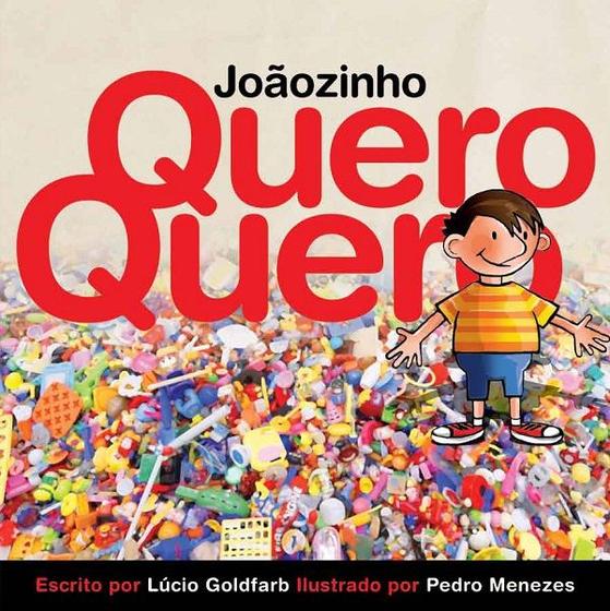 Imagem de Livro - Joãozinho Quero-Quero