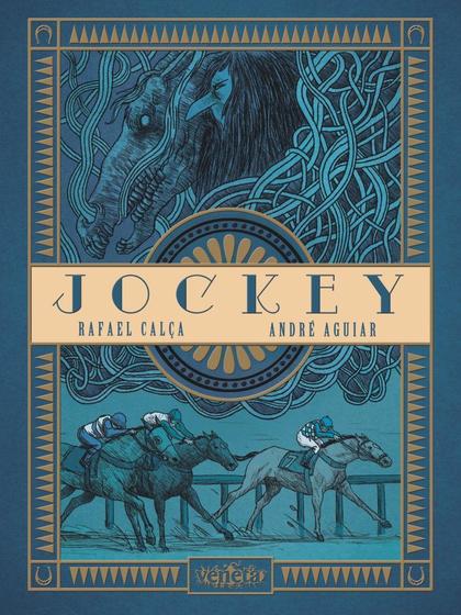 Imagem de Livro - Jockey