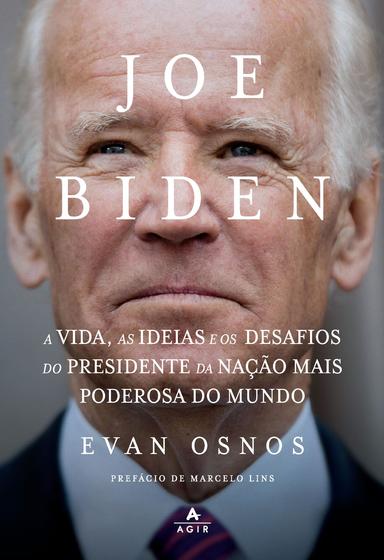 Imagem de Livro - Joe Biden