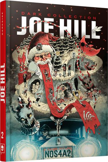 Imagem de Livro - Joe Hill Dark Collection v. 2