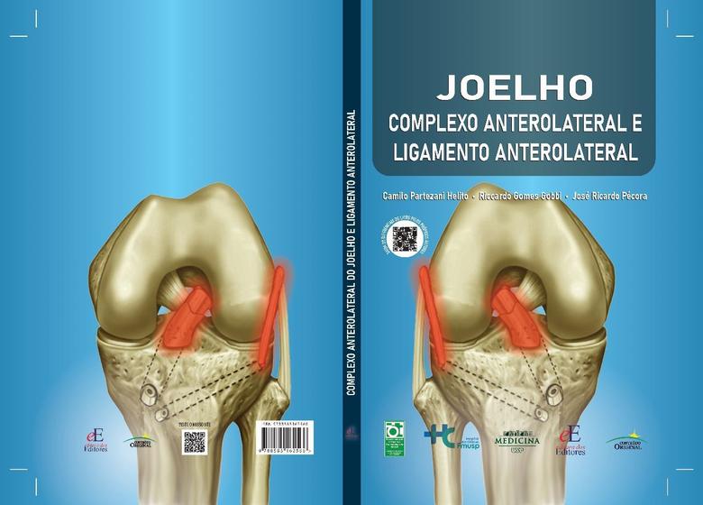 Imagem de Livro - Joelho : complexo anterolateral e ligamento anterolateral