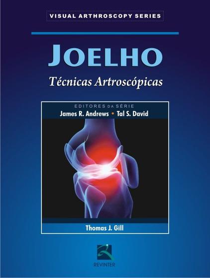 Imagem de Livro - Joelho