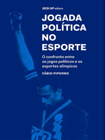 Imagem de Livro - Jogada política no esporte