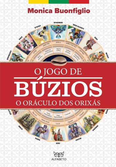 Imagem de Livro - Jogo de búzios, O