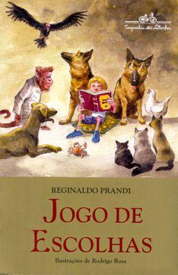 Imagem de Livro - Jogo de escolhas