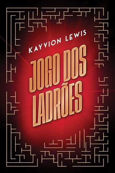 Livro - Jogo dos Ladrões Imagem de Livro - Jogo dos Ladrões