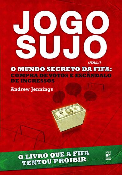 Imagem de Livro - Jogo sujo