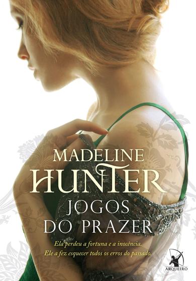 Imagem de Livro - Jogos do prazer (Os Rothwells – Livro 3)