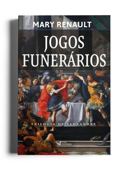 Imagem de Livro - Jogos Funerários