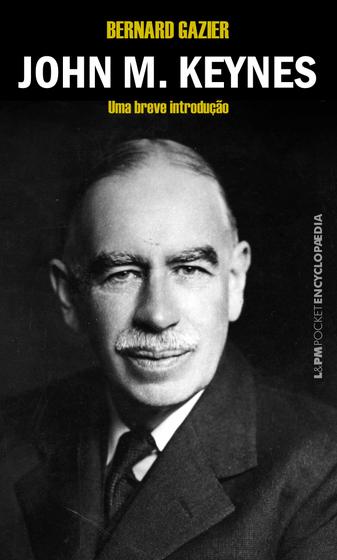 Imagem de Livro - John M. Keynes