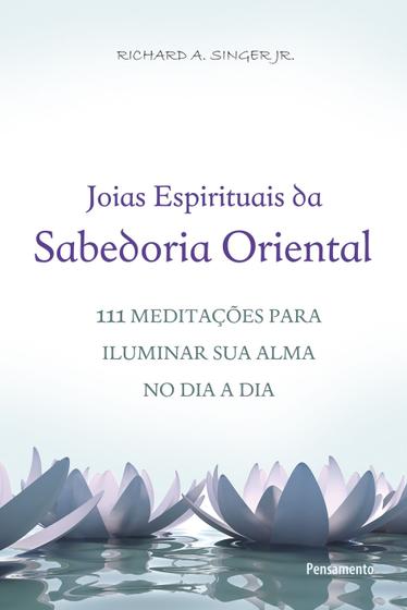 Imagem de Livro - Jóias Espirituais da Sabedoria Oriental