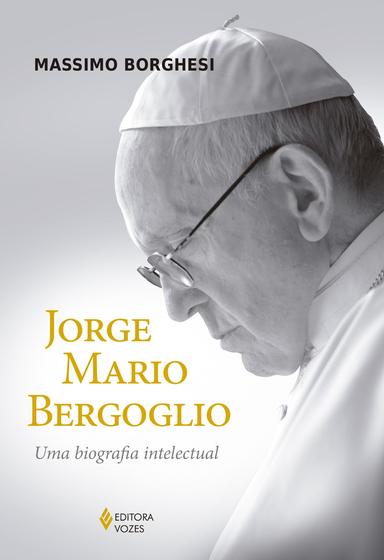 Imagem de Livro - Jorge Mario Bergoglio