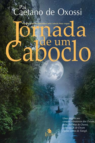 Imagem de Livro - Jornada de um caboclo