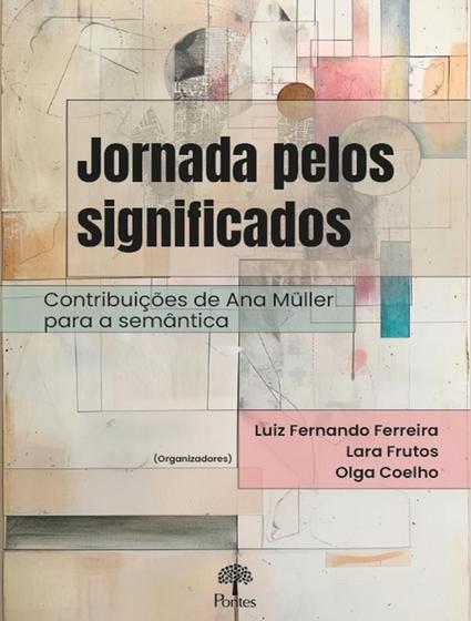 Imagem de Livro - Jornada Pelos Significados