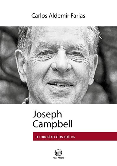 Imagem de Livro - Joseph Campbell − o maestro dos mitos