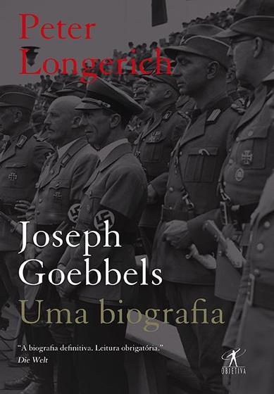 Imagem de Livro - Joseph Goebbels