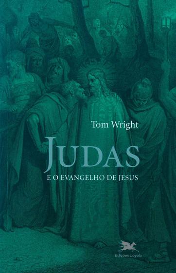 Imagem de Livro - Judas e o evangelho de Jesus