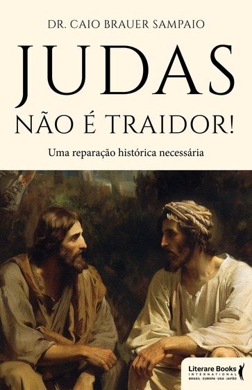 Imagem de Livro - Judas não é traidor!