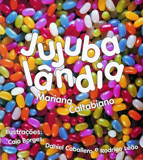 Imagem de Livro - Jujubalândia