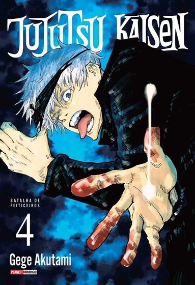 Imagem de Livro - Jujutsu Kaisen: Batalha de Feiticeiros Vol. 4