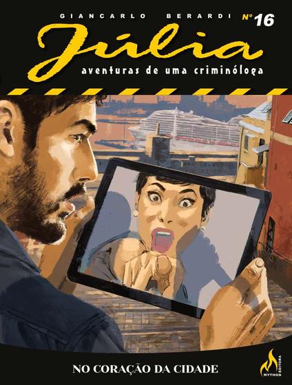 Imagem de Livro - Júlia Nova Série 16