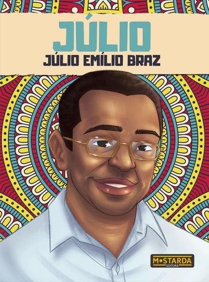 Imagem de Livro - Júlio - Júlio Emílio Braz