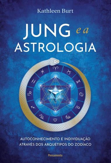 Imagem de Livro - Jung e a astrologia