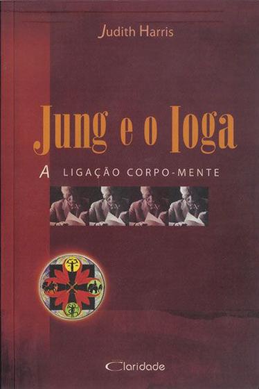 Imagem de Livro - Jung e o ioga
