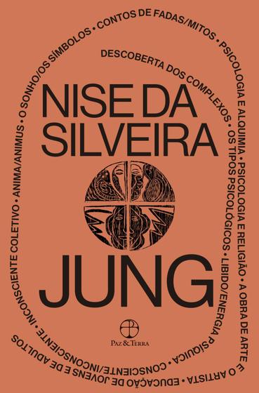 Livro Jung Vida e Obra Nise da Silveira Imagem de Livro Jung Vida e Obra Nise da Silveira