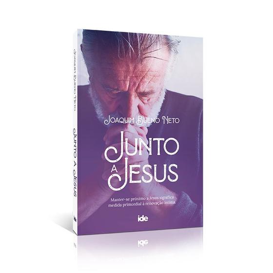 Imagem de Livro - Junto a Jesus