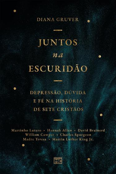 Imagem de Livro - Juntos na escuridão