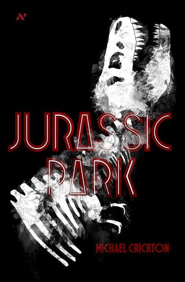 Imagem de Livro - Jurassic Park
