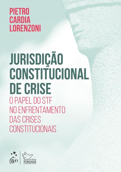 Imagem de Livro - Jurisdição Constitucional de Crise - 1ª Edição 2023