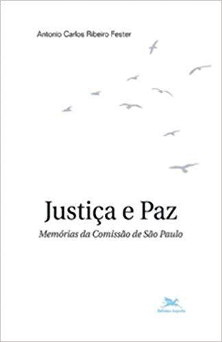 Imagem de Livro - Justiça e paz