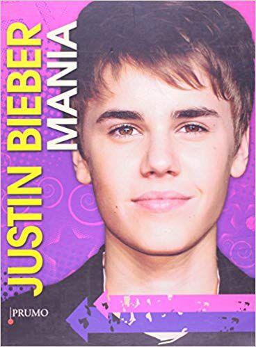 Imagem de Livro - Justin Bieber mania