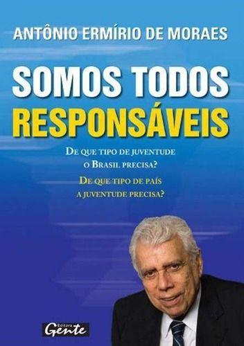 Imagem de Livro Juventude e Responsabilidade - Antônio Ermírio De Moraes