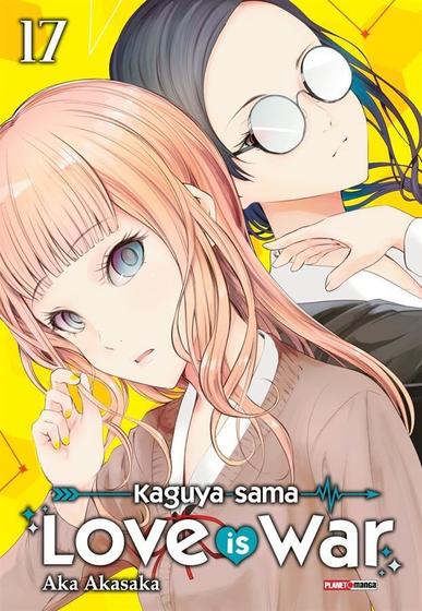 Imagem de Livro - Kaguya Sama - Love Is War - 17