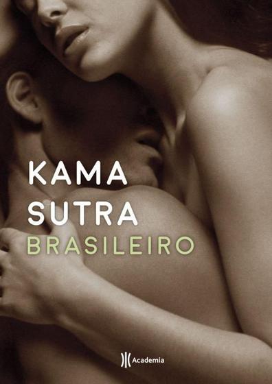 Imagem de Livro - Kama sutra brasileiro