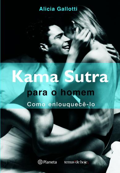 Imagem de Livro - Kama sutra para o homem