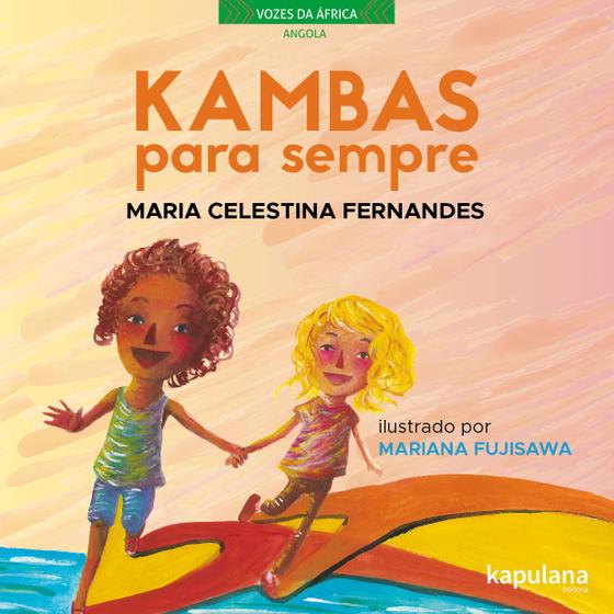 Imagem de Livro - KAMBAS PARA SEMPRE