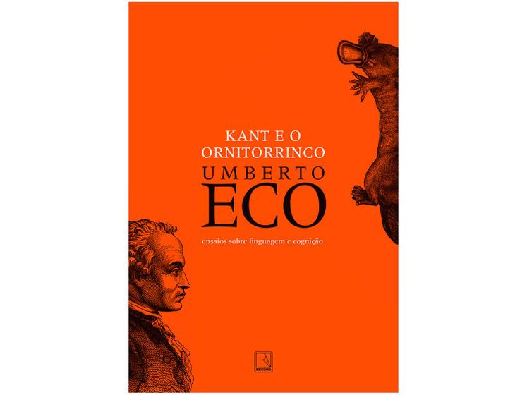 Imagem de Livro Kant e o Ornitorrinco Umberto Eco