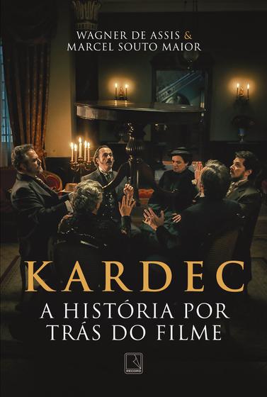 Imagem de Livro - Kardec