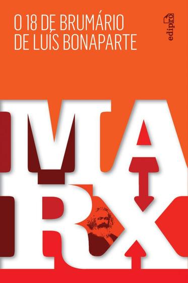 Imagem de Livro - Karl Marx - O 18 de Brumário de Luís Bonaparte