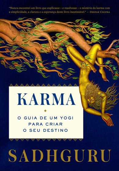 Imagem de Livro - Karma