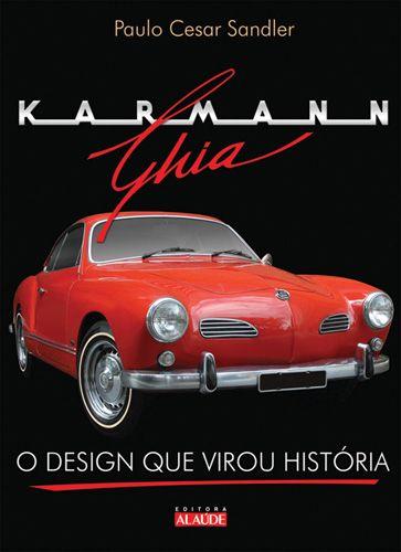 Imagem de Livro - Karmann-Ghia