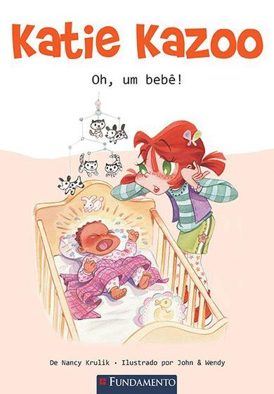 Imagem de Livro - Katie Kazoo - Oh, Um Bebe!