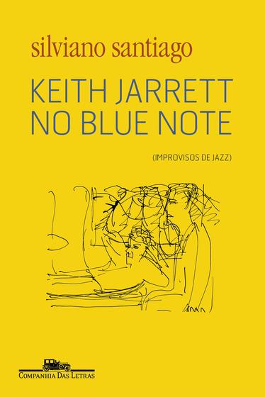 Imagem de Livro - Keith Jarrett no Blue Note